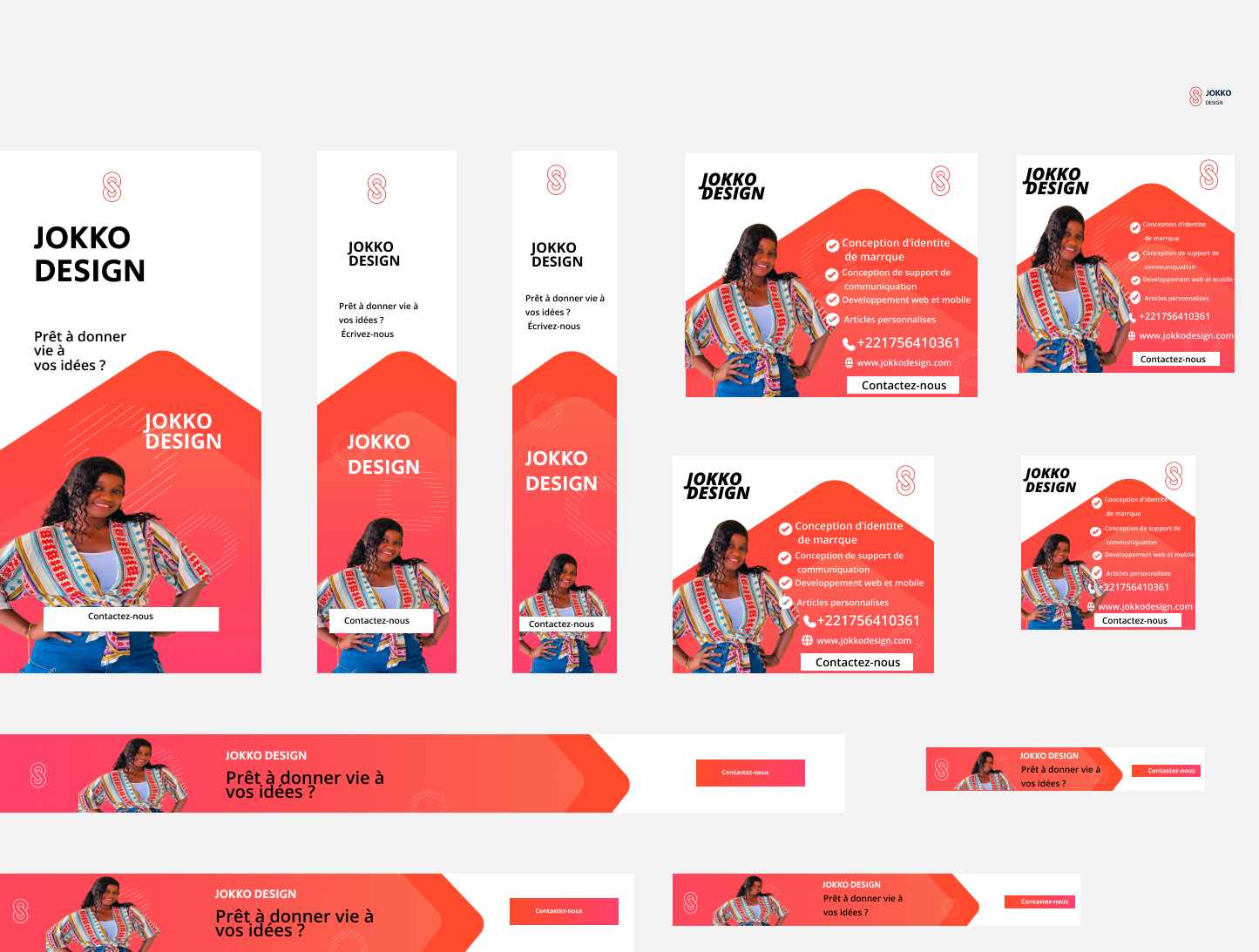 Identité Visuelle 2